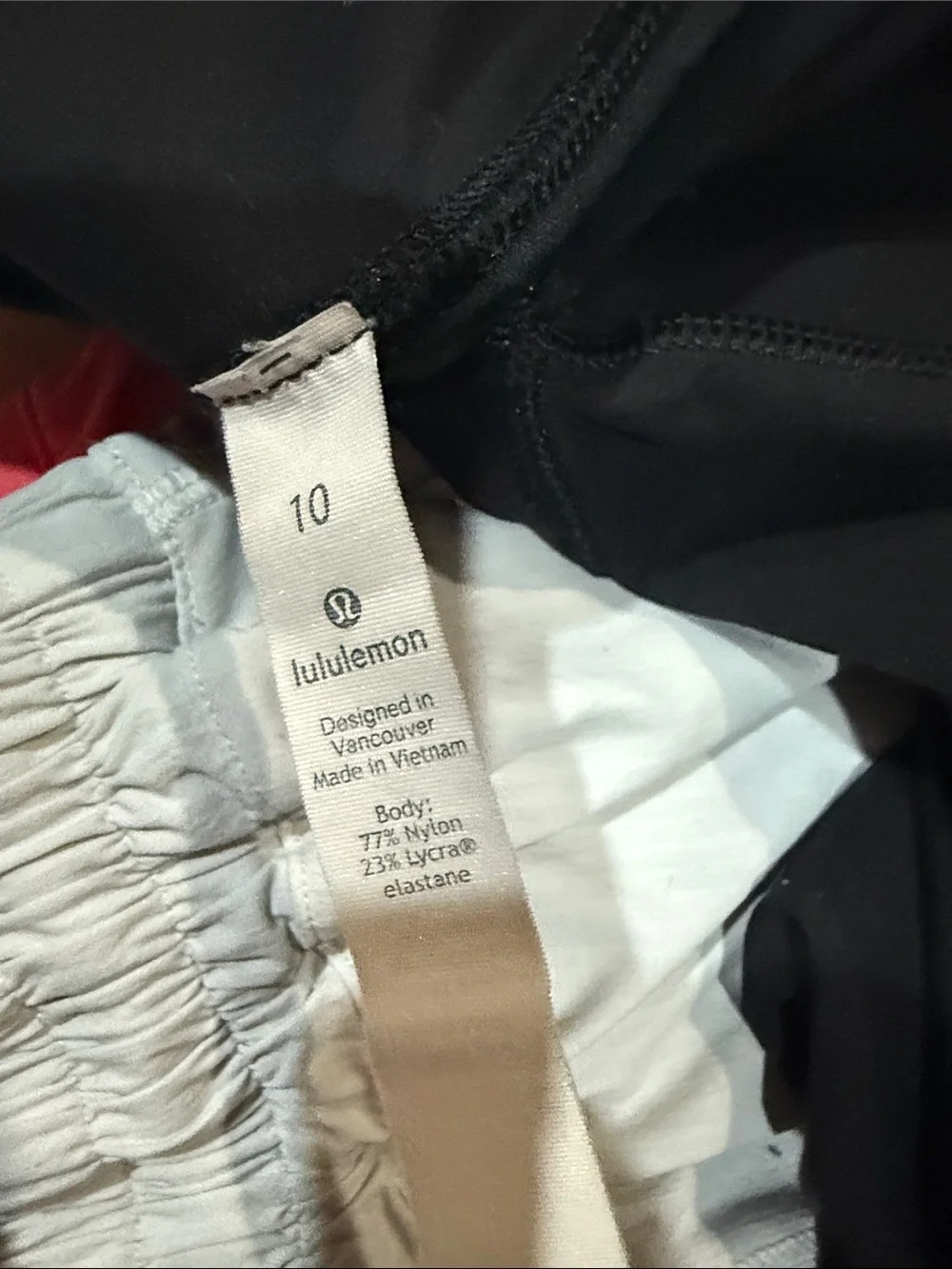 lululemon athletica high rise